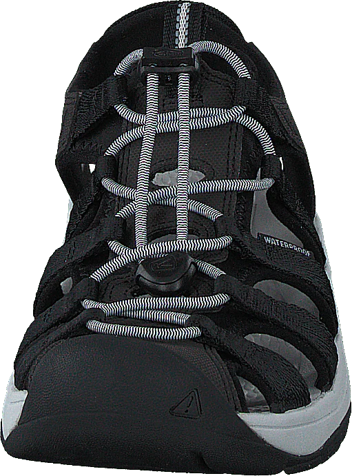 Astoria West Sandal Black/grey - Image 4