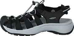 Astoria West Sandal Black/grey - Image 9