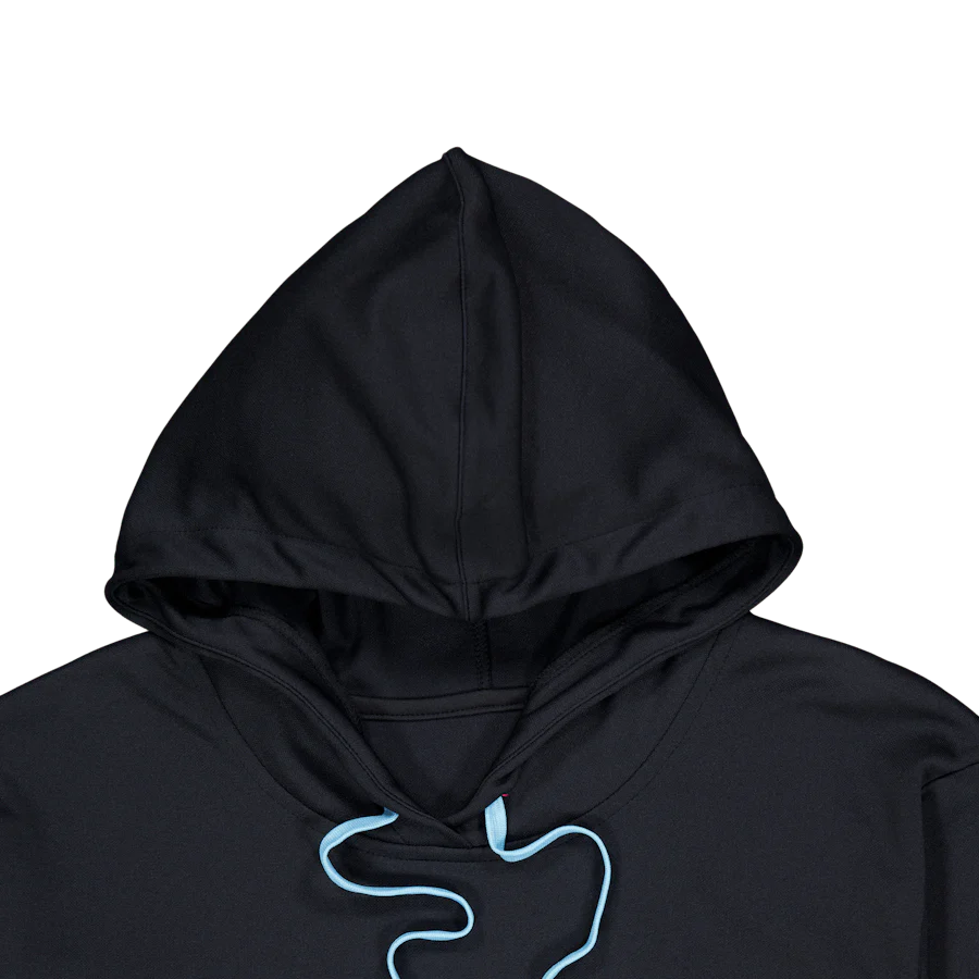 Sweat Padel Hood Black - Image 3