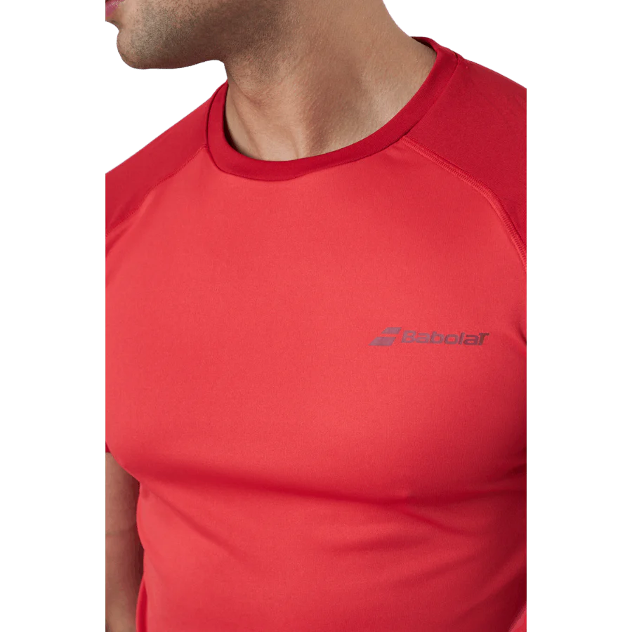 T-shirt Play Crew Neck Red - Image 4