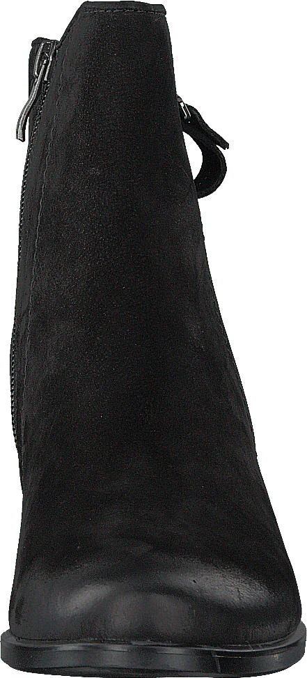 Balina Black Nubuc Comb - Image 4