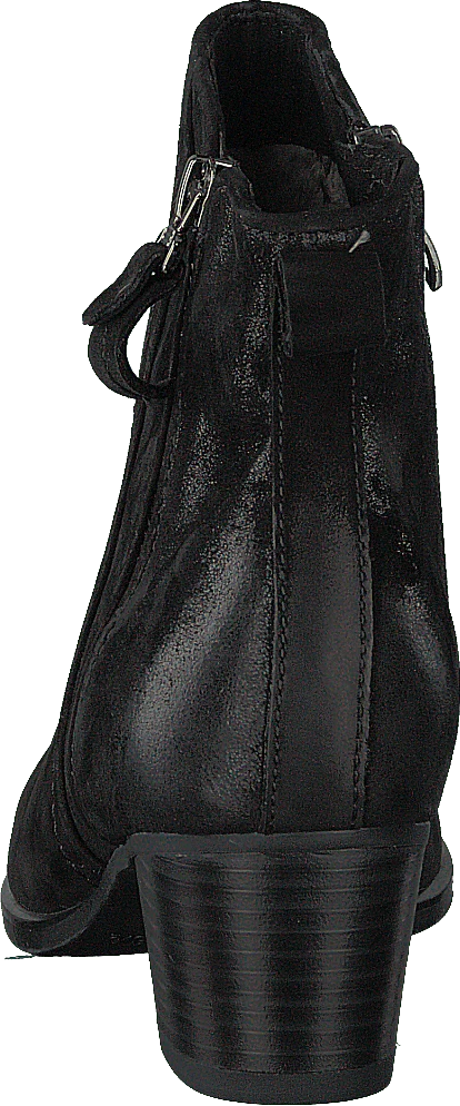 Balina Black Nubuc Comb - Image 5