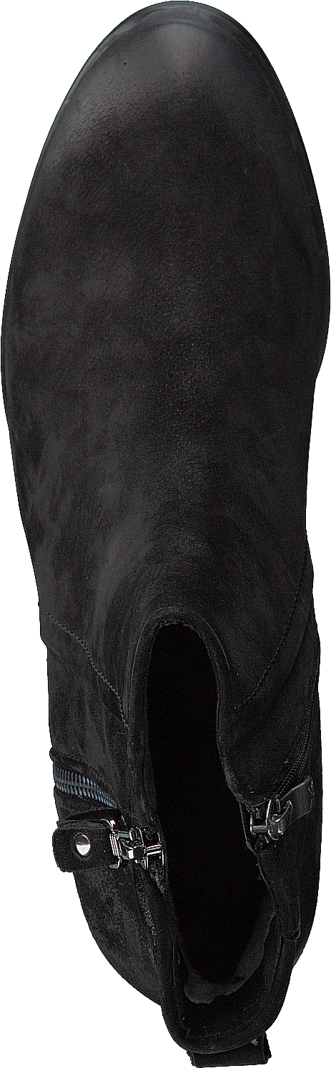 Balina Black Nubuc Comb - Image 6