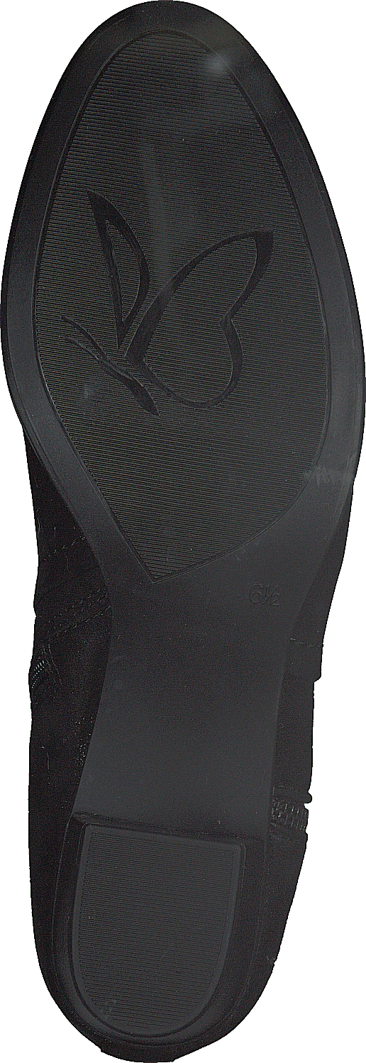 Balina Black Nubuc Comb - Image 7