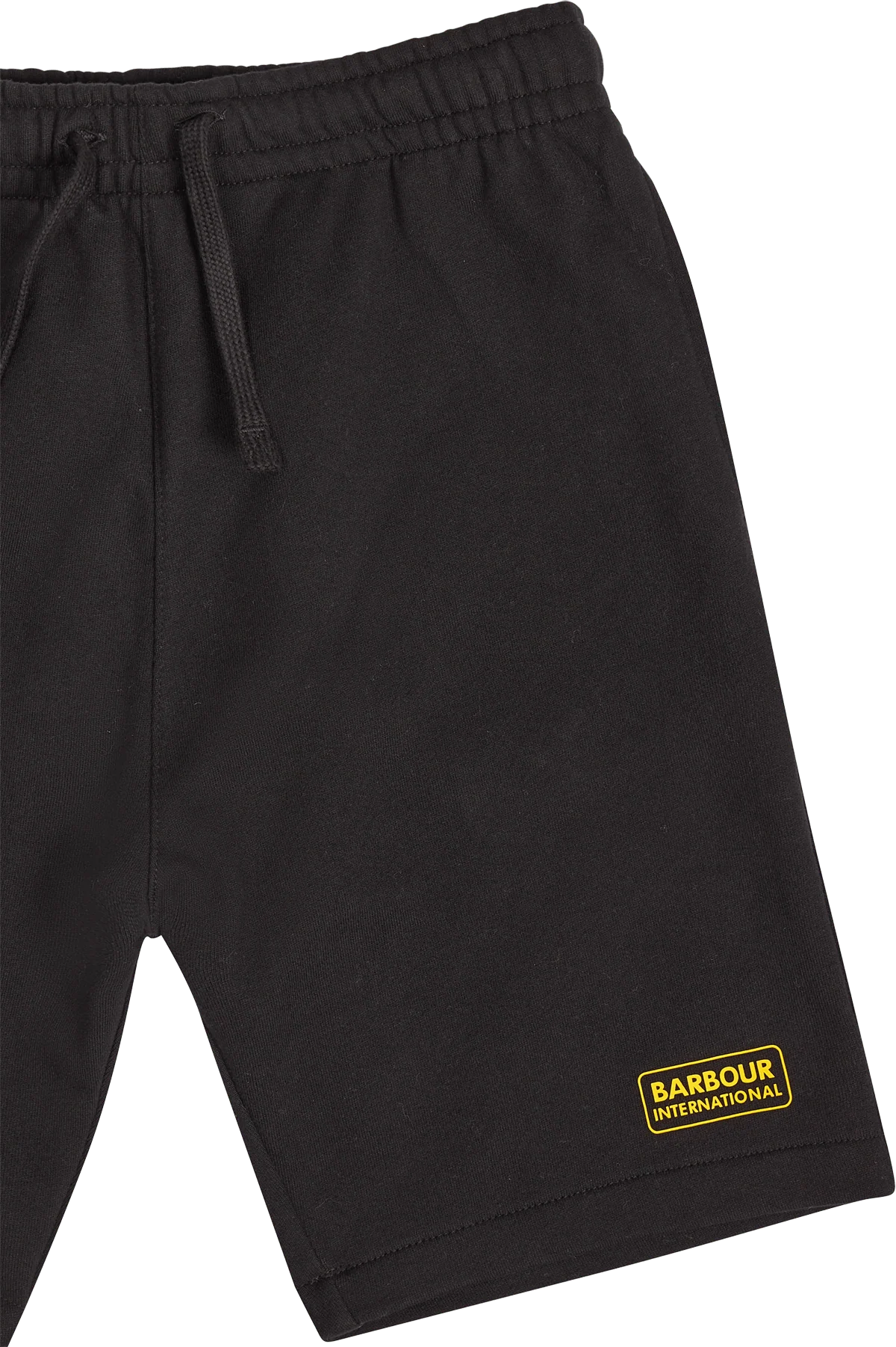 B.intl Boys Essential Sweat Sh Black - Image 3