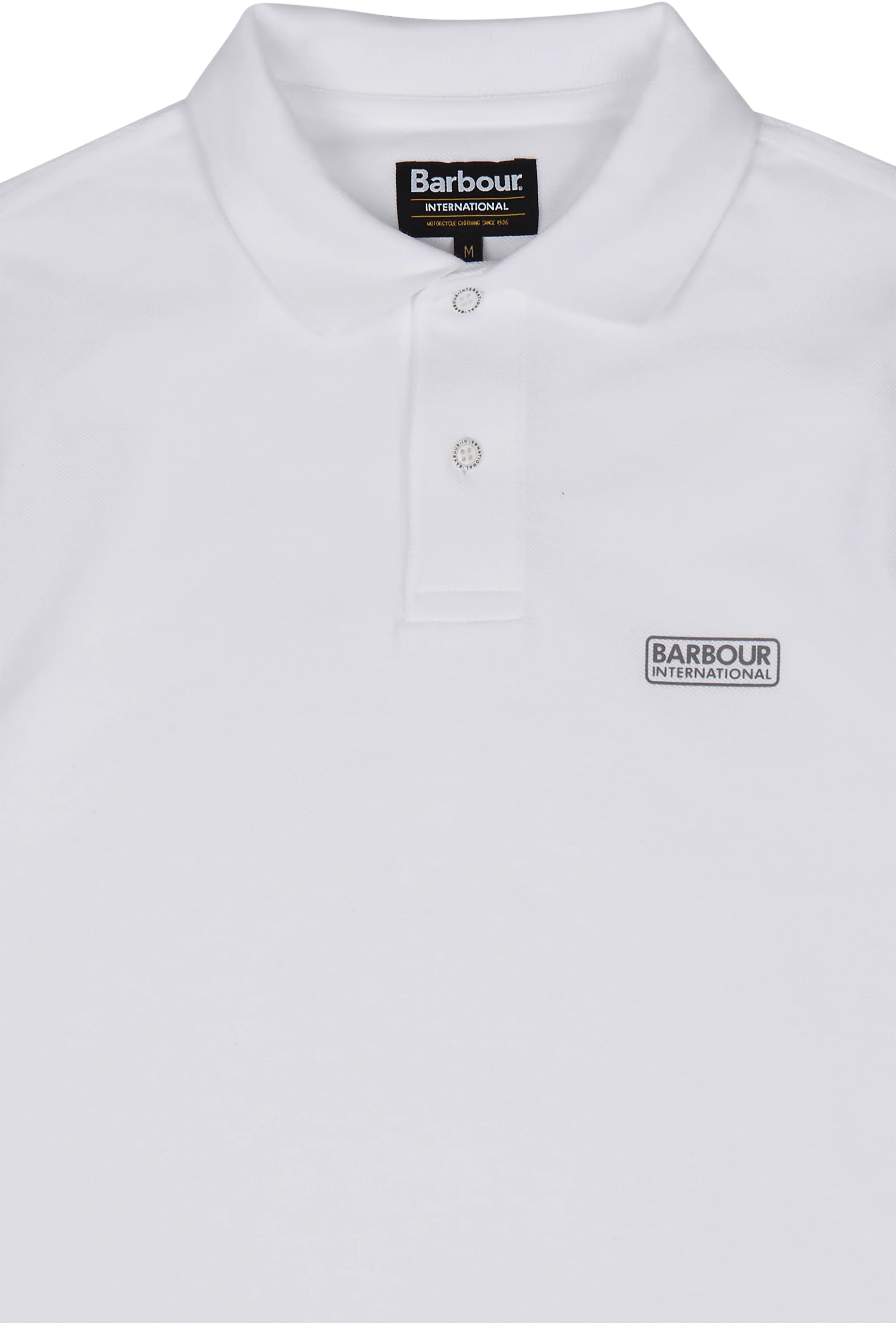 Barbour B.intl International Essential Wh11 - Image 3