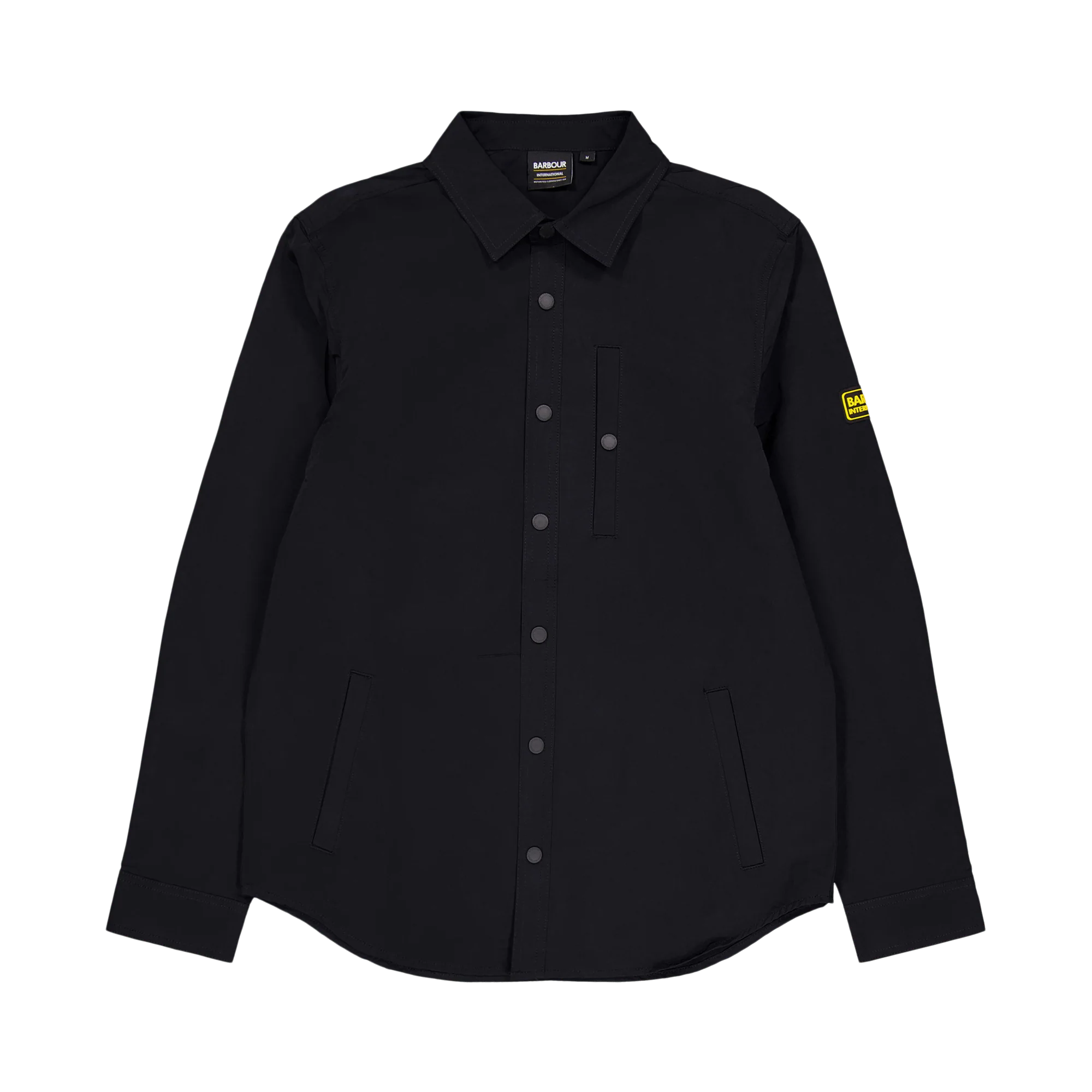 Barbour B.intl Legacy Overshrt Bk31
