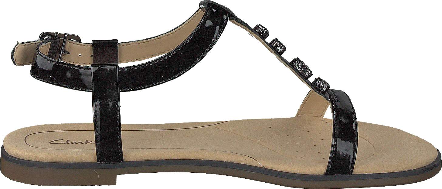 Bay Blossom Black Pat - Image 2