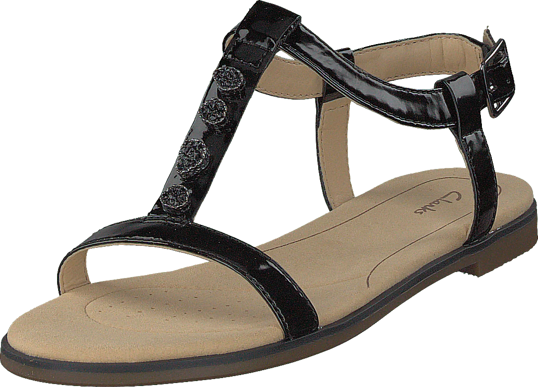Bay Blossom Black Pat - Image 3