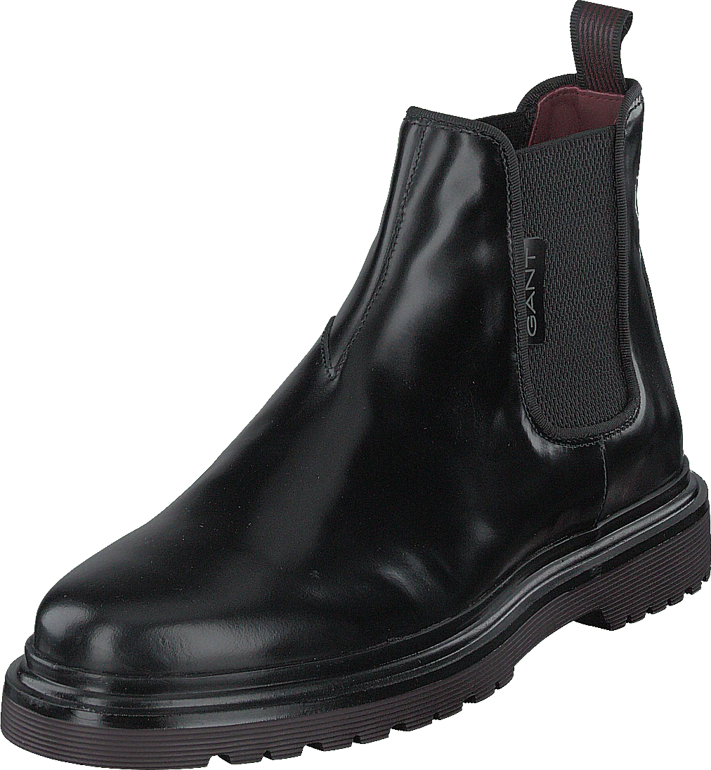 Beaumont Chelsea Black - Image 3