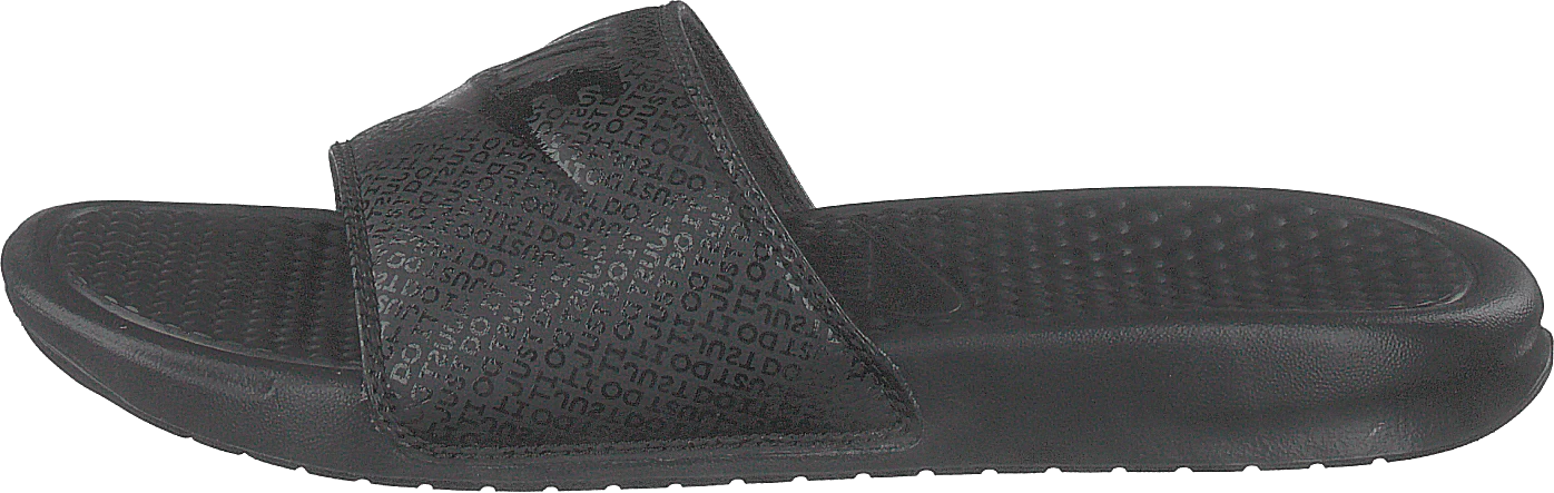 Benassi Just Do It Black/black