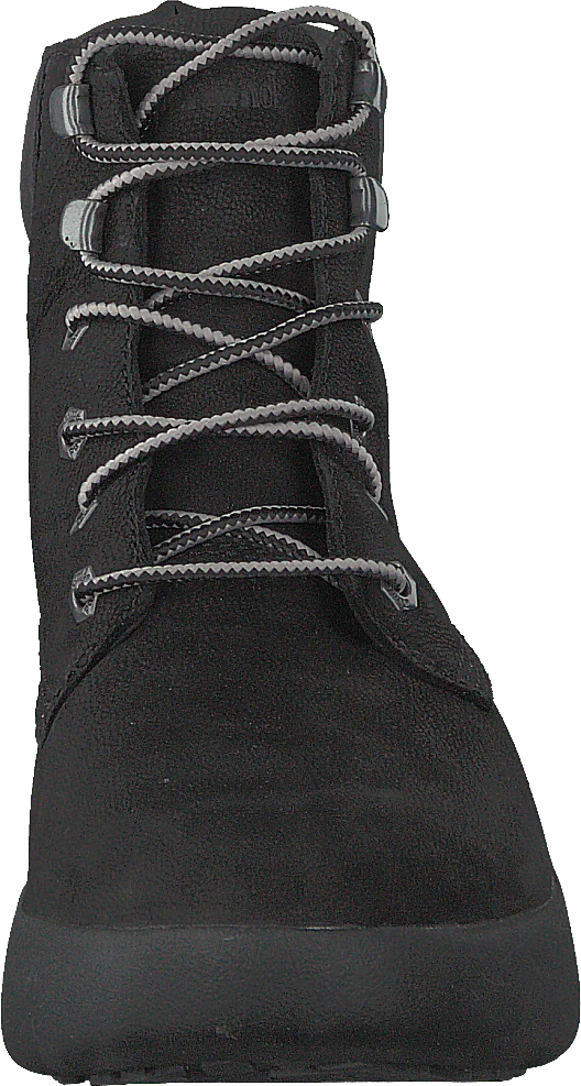 Berlin Park Black Nubuck - Image 4