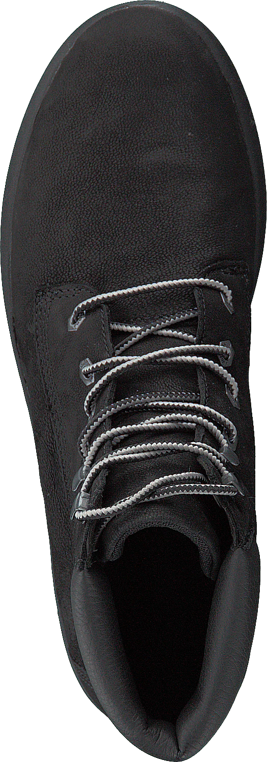 Berlin Park Black Nubuck - Image 6