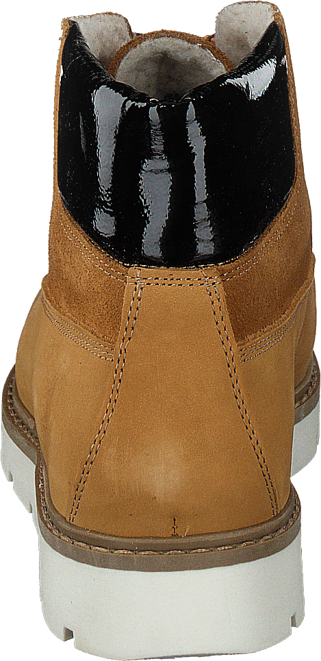 Biaanli Winter Wedge Boot Cognac - Image 5