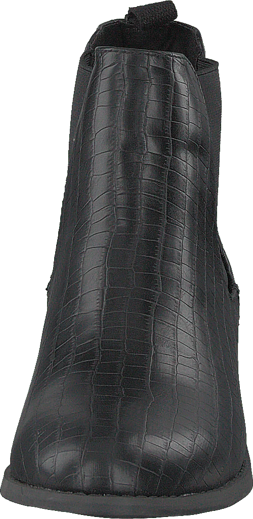 Biabelene Classic Chelsea Boot Black - Image 4