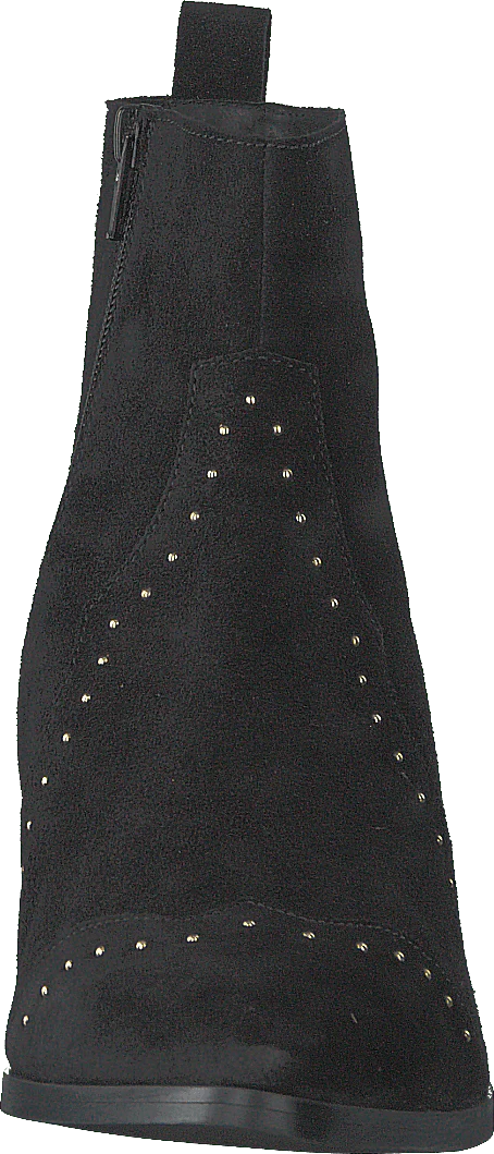 Biadora Western Ankle Boot Black 1 - Image 4