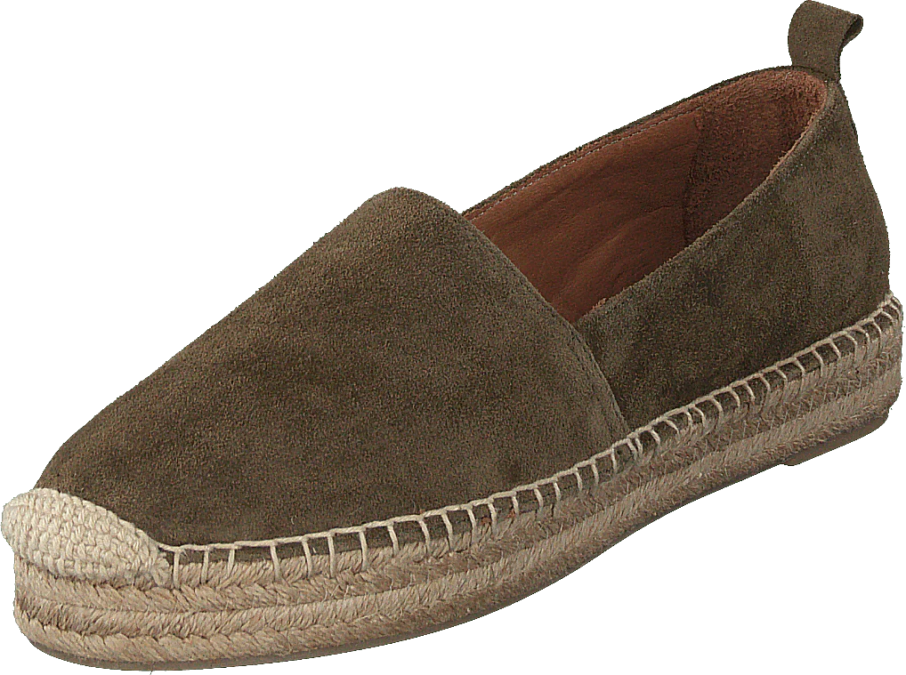2111 Army Babysilk Suede - Image 3