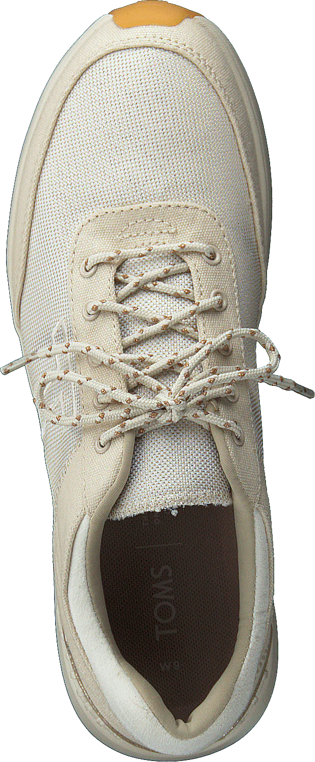 Birch Canvas Shiny Woven Beige - Image 6
