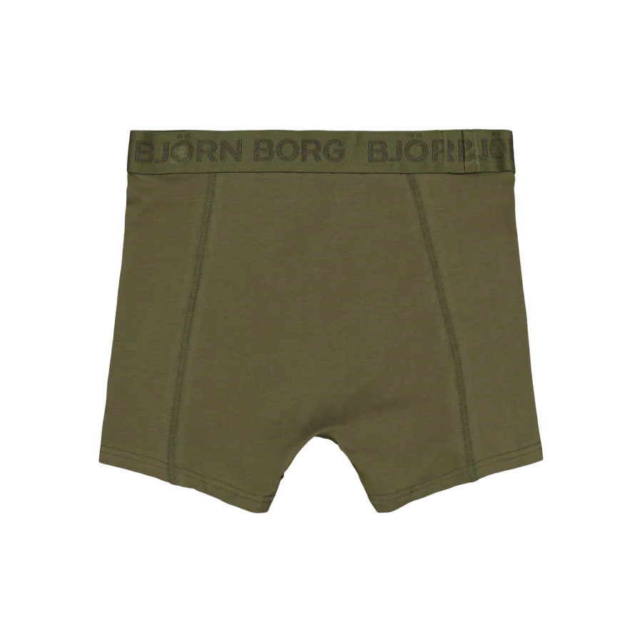 Cotton Stretch Boxer 5p Multipack 6 - Image 3