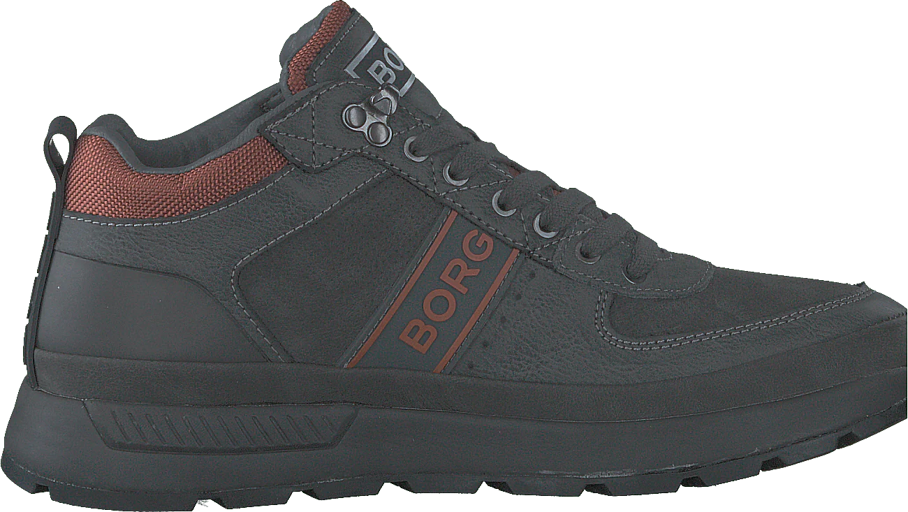 H100 Mid Trc M Light Grey - Image 2