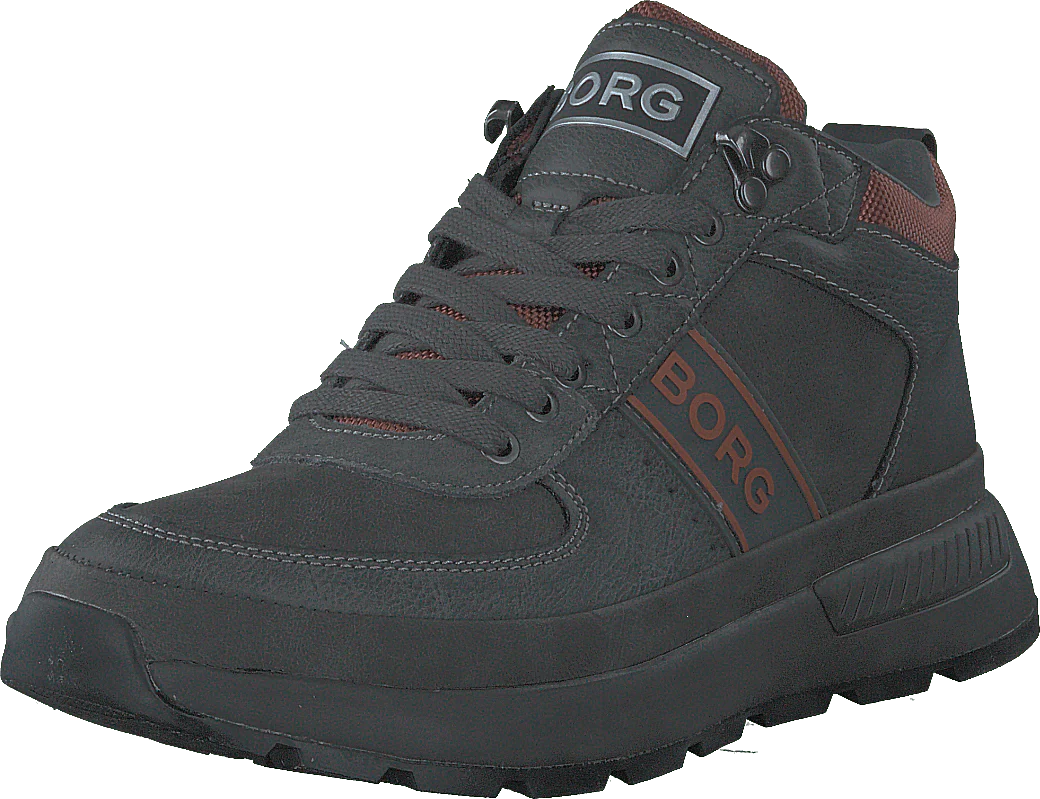 H100 Mid Trc M Light Grey - Image 3
