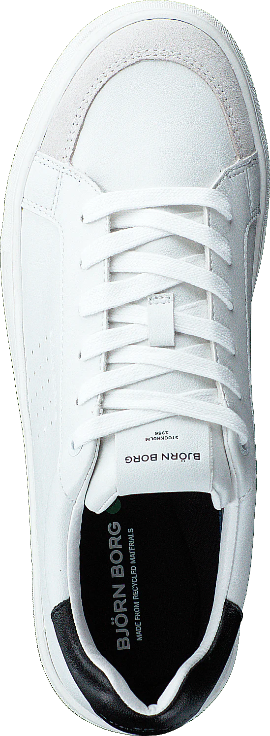 T1600 Bsc M White-black - Image 6