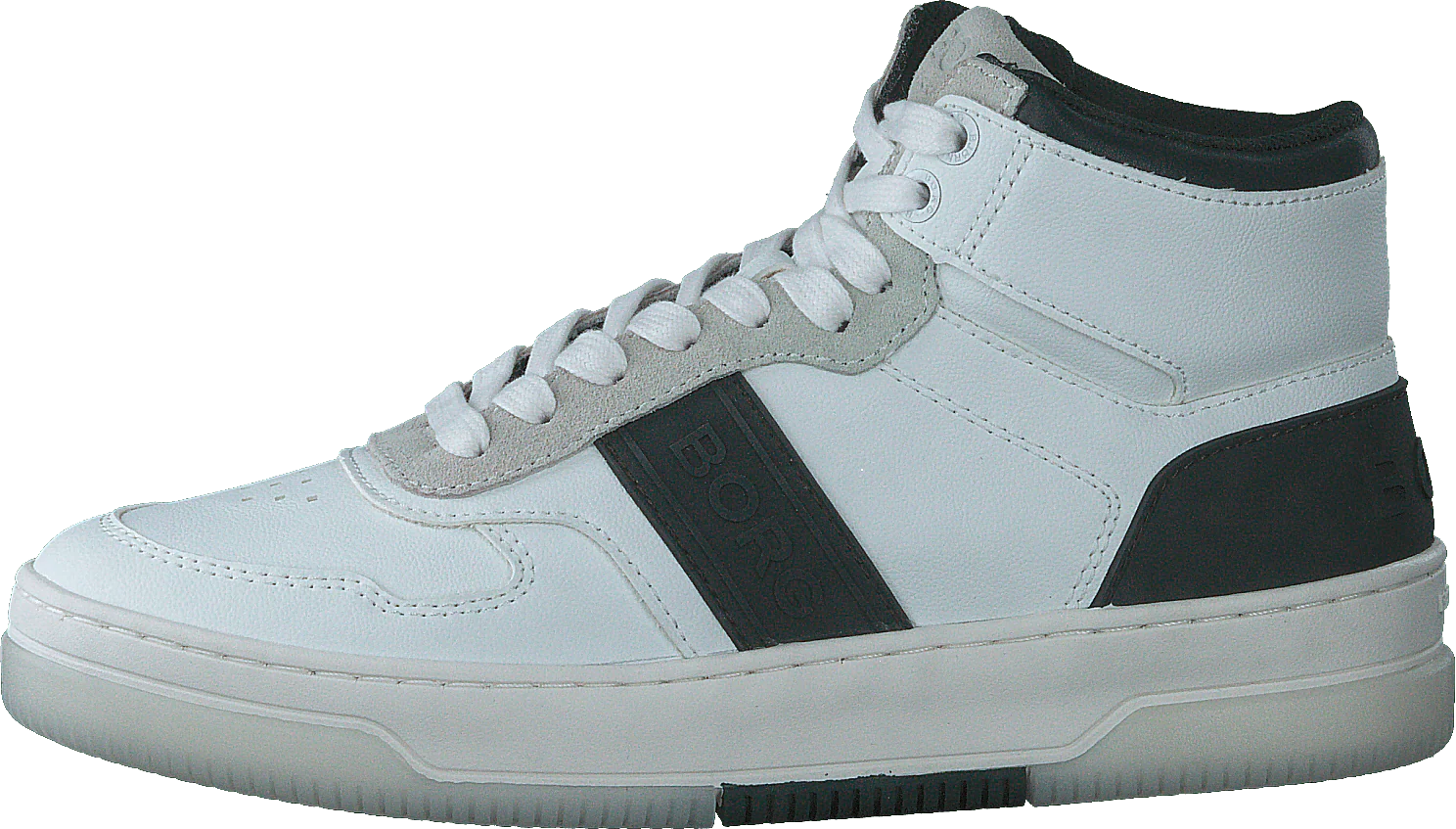 T2300 Mid Ctr M White-green
