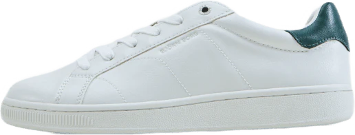 T305 Cls Btm M White-green