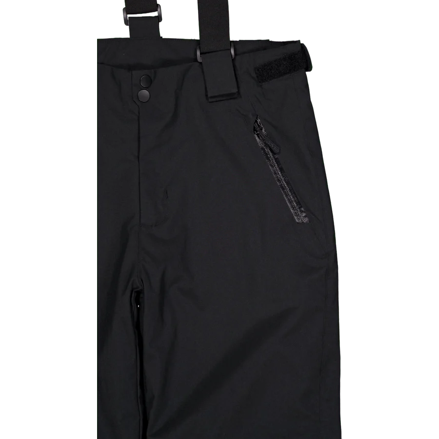 Chamonix Junior Ski Pants Black - Image 3