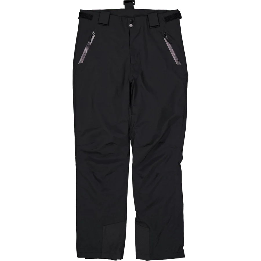 Chamonix Junior Ski Pants Black - Image 4