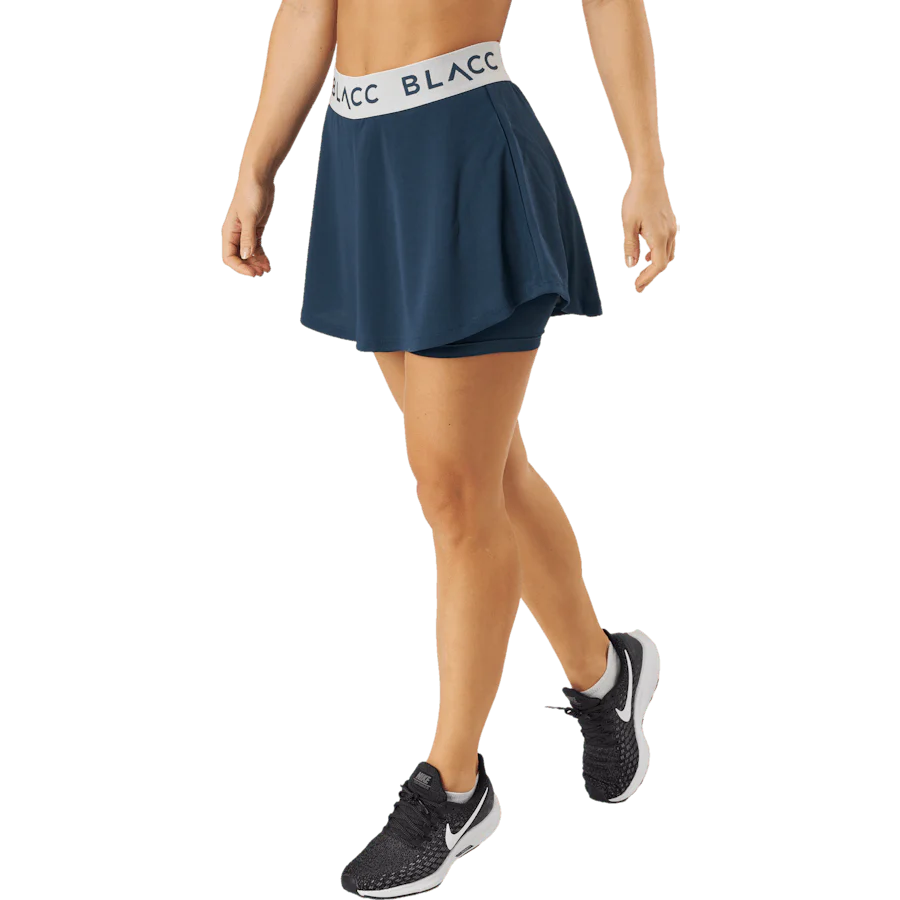 Court Skirt Navy - Image 2