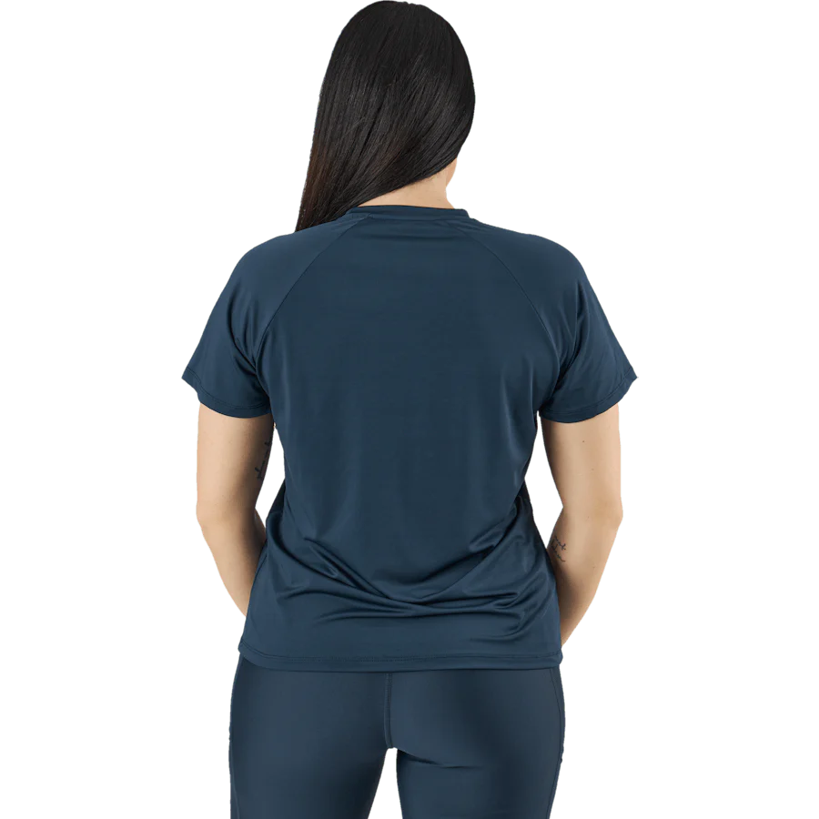 Court Tee Navy - Image 3