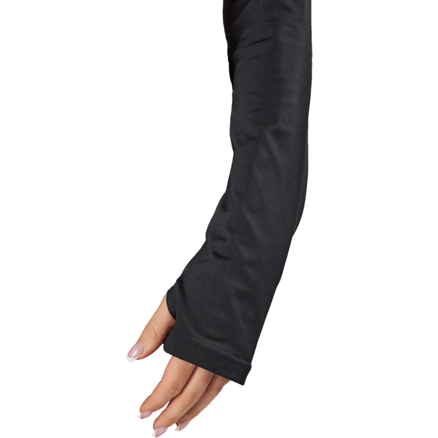 Run Reflective Ls Black / Grey - Image 5