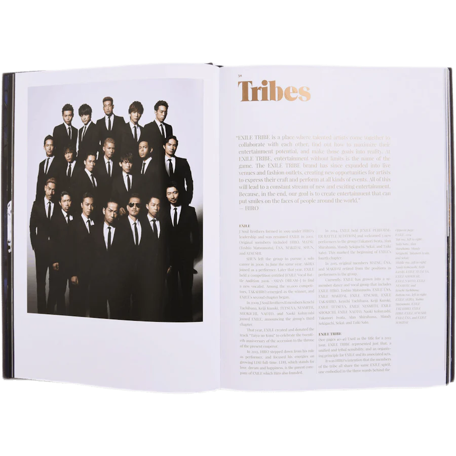 Hiro In Exile: The Creation Of Multi - Image 3