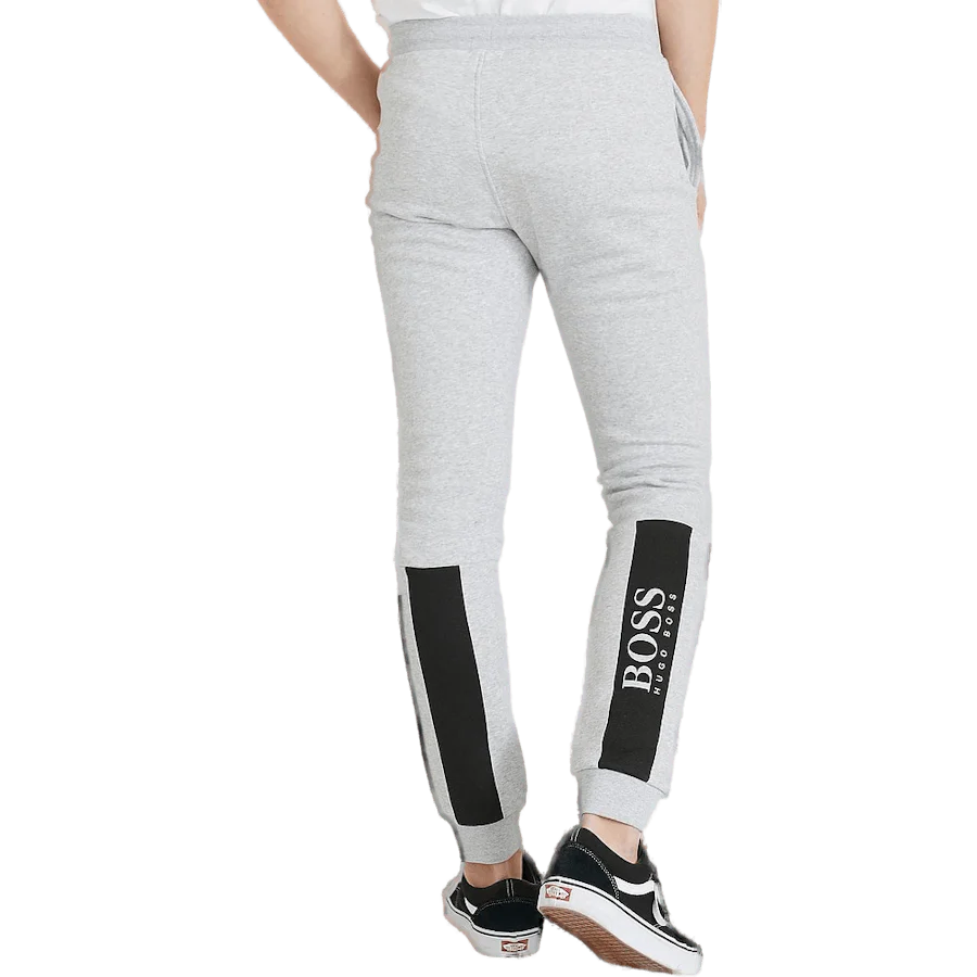 Jogging Bottom A32 Chine Grey - Image 4