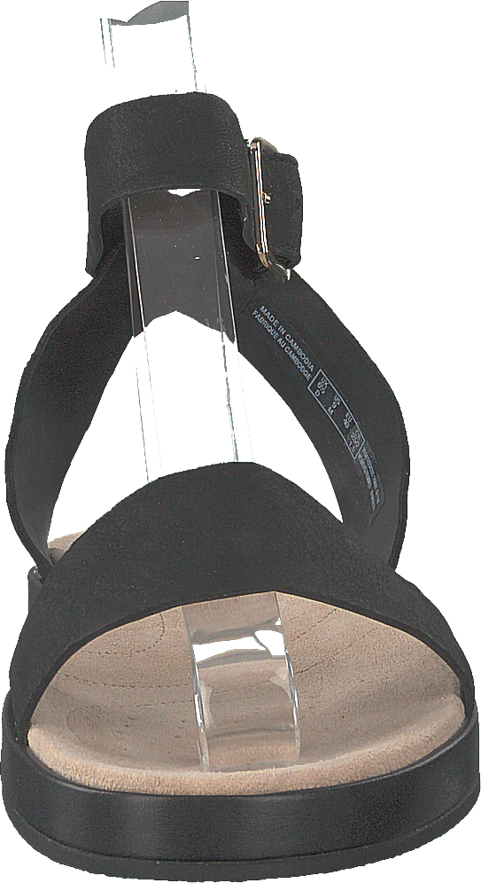 Botanic Ivy Black Leather - Image 4