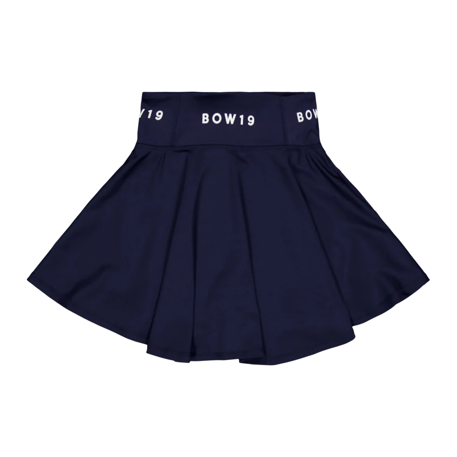 Classy Skirt Navy - Image 2