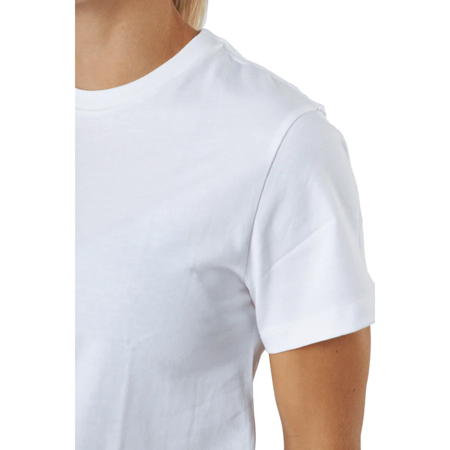 Crew Neck Regular White - Image 4