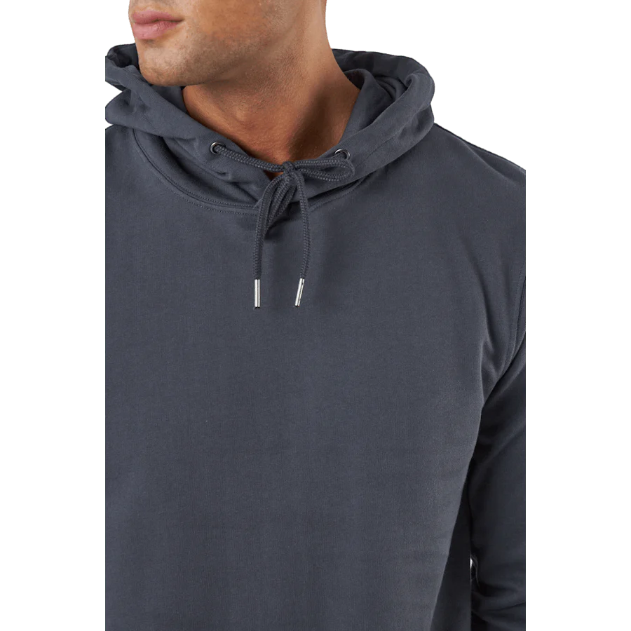 Hoodie Iron Grey - Image 4