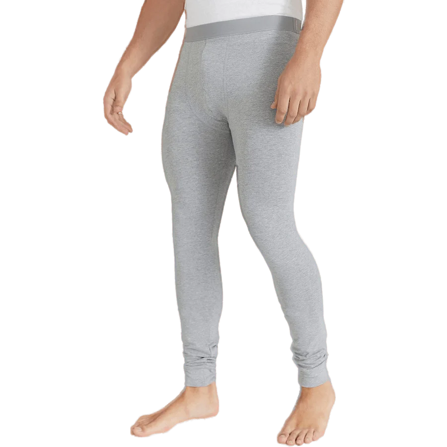 Long Johns Grey Melange - Image 6