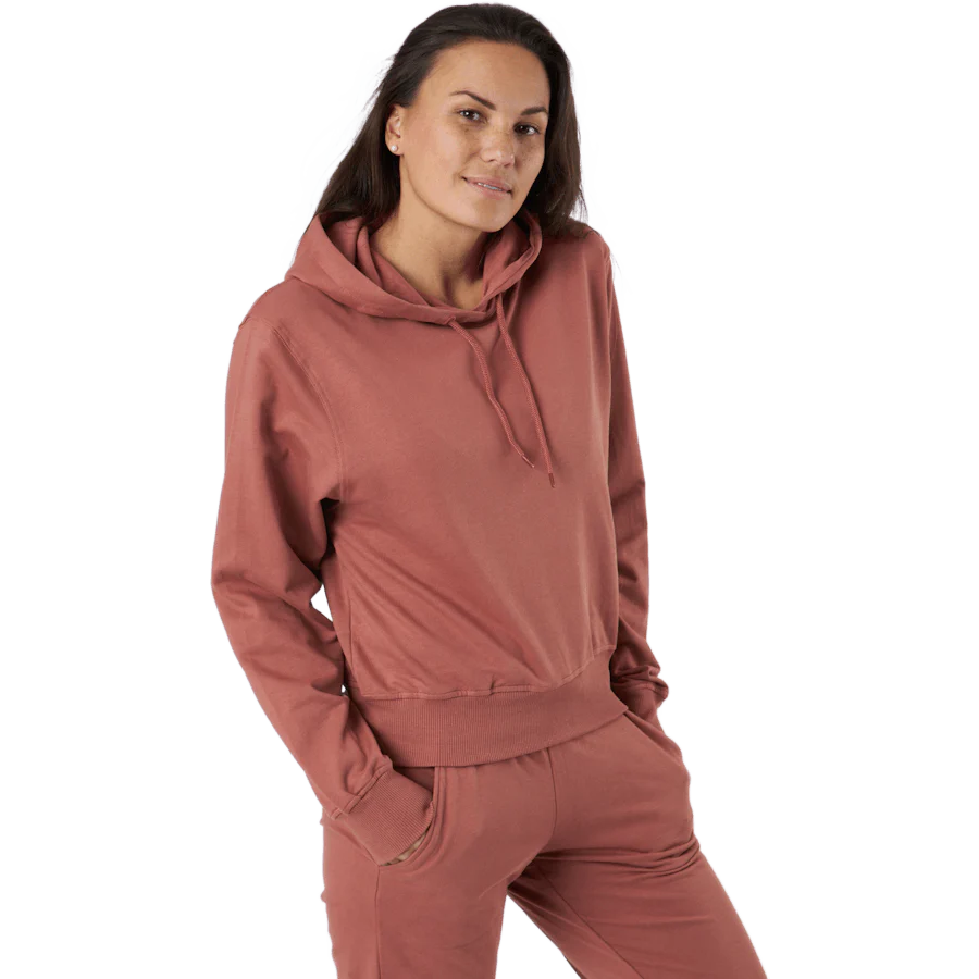 Sb Hoodie Dusty Rose - Image 2