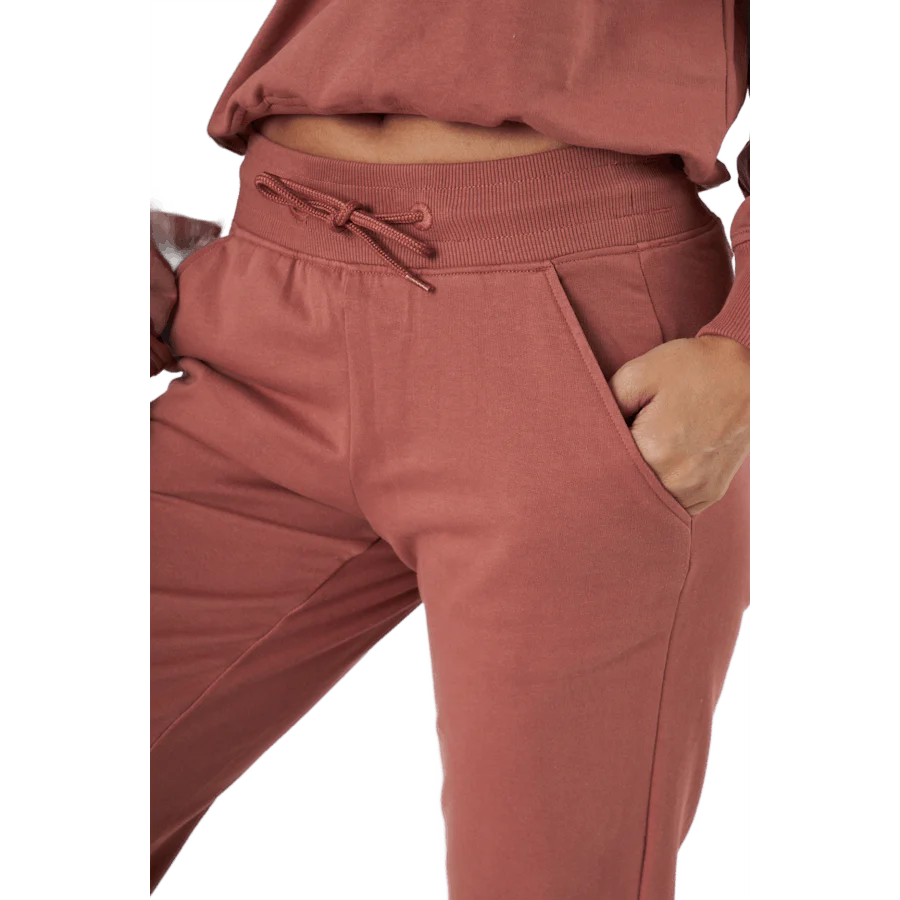 Sb Lounge Pant Dusty Rose - Image 4