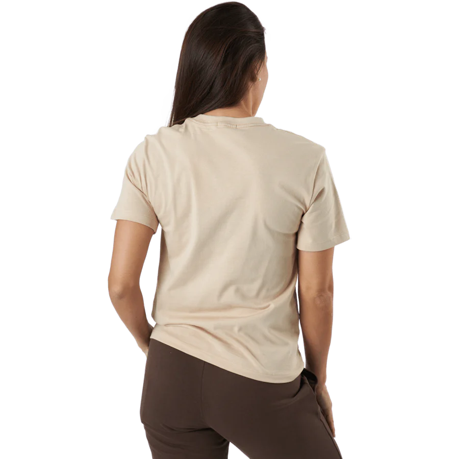 Sb T-shirt Classic Warm Sand - Image 3