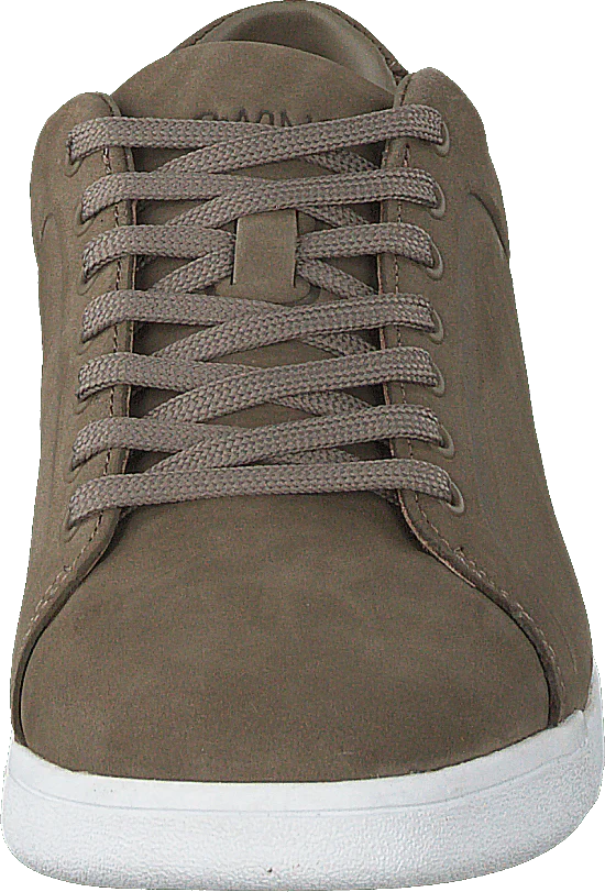 Breeze Tennis Leather Timber Wolf / White - Image 4