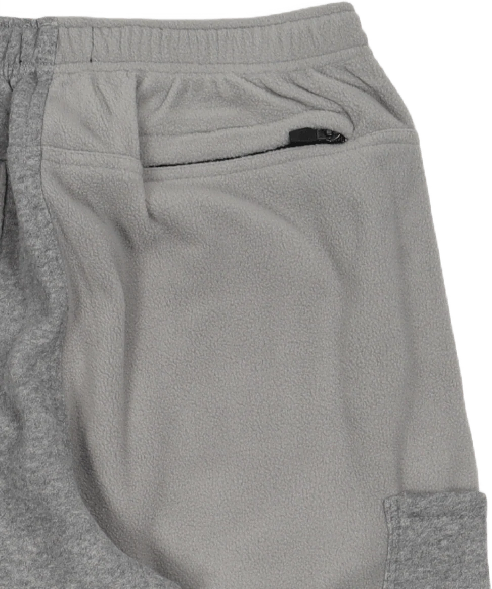 Split Sweat Pants Grey Split Sweat Pants Grey - Image 4