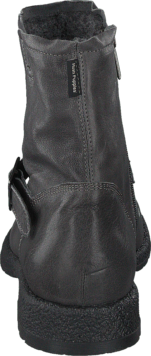 Buckle Boot Antracite - Image 5
