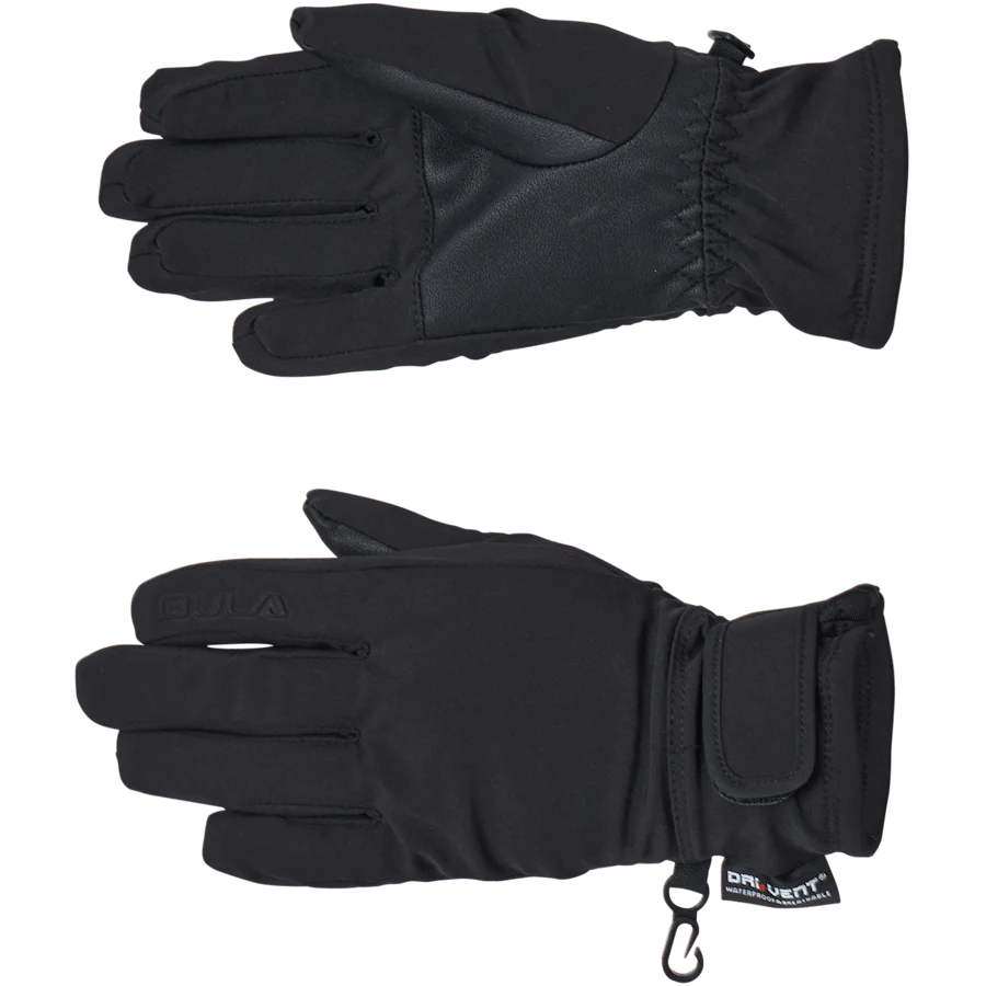 Jr Classic Gloves, Web Black