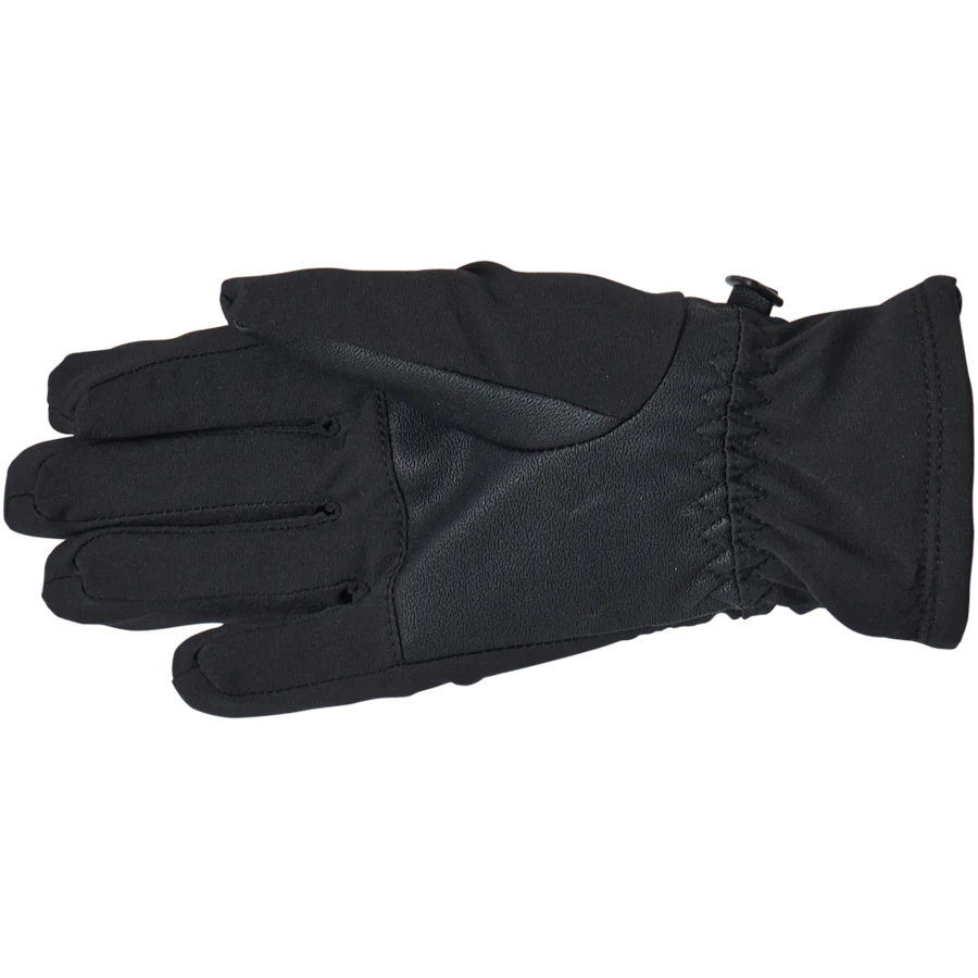 Jr Classic Gloves, Web Black - Image 2