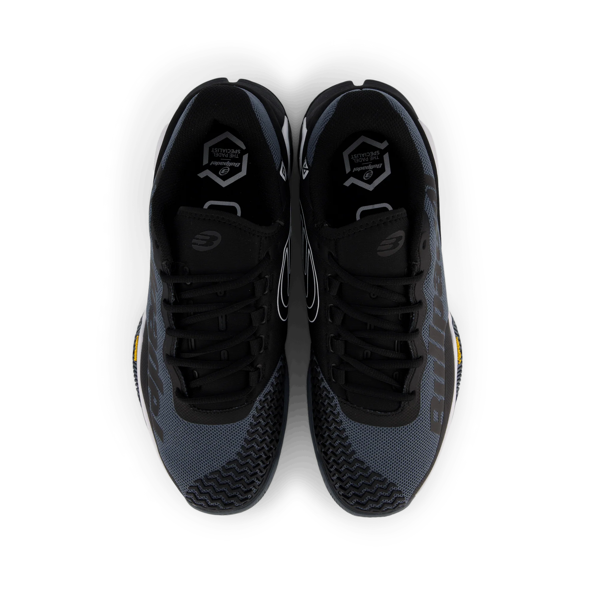 Hack Vibram 23i Black/white - Image 6