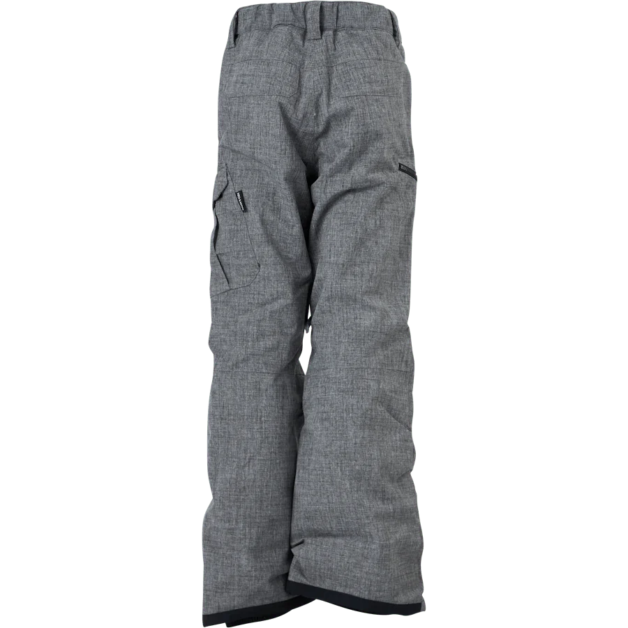 Boys Exile Cargo Pt Bog Heather - Image 3
